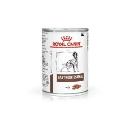 Влажный корм для собак Royal Canin Gastrointestinal Canine Cans при заболеваниях желудочно-кишечного тракта 400 г от производителя Royal Canin