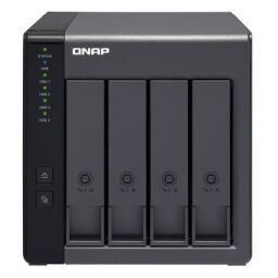 Хранилище DAS QNAP TR-004 (USB 3.2 Gen 1) от производителя QNAP