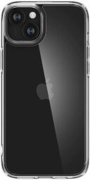 Чохол Spigen для Apple iPhone 15 Plus Ultra Hybrid, Crystal Clear (ACS06653) від виробника Spigen