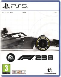 Гра консольна PS5 F1 2023, BD диск