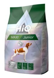 Корм HiQ Maxi Junior сухой с мясом птицы для юниоров больших пород 2.8 кг от производителя HIQ