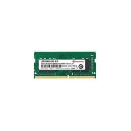 Пам'ять ноутбука Transcend DDR4 16GB 2666 (JM2666HSE-16G) від виробника Transcend