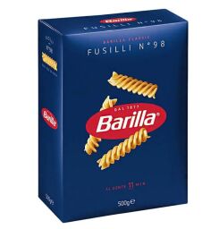 Макарони BARILLA 500g №98 Fusilli (13788415) от производителя Barilla