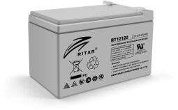 Акумуляторна батарея Ritar 12V 12AH (RT12120/03224) AGM від виробника Ritar