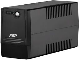 Джерело безперебійного живлення FSP FP650, 650VA/360W, LED, 4xC13 (PPF3601406) від виробника FSP