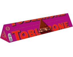 Шоколад Toblerone Fruit&Nut 100g (7622201137175) от производителя Toblerone