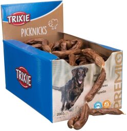 Ласощі для собак Trixie сосиски ягня 200 шт