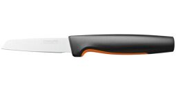 Кухонний ніж для овочів прямий Fiskars Functional Form, 8 см