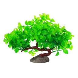 Штучна рослина Yusee Дерево бонсай 15см