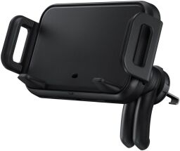 Автомобільний тримач Samsung автоматичний, бездротова зарядка, кабель USB-A > USB-C, 1м, чорний (EP-H5300CBRGRU) від виробника Samsung