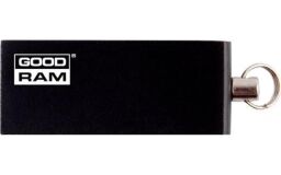 Флеш-накопичувач USB 64GB GOODRAM UCU2 (Cube) Black (UCU2-0640K0R11) від виробника Goodram