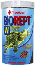 Корм для водоплавних черепах Tropical Biorept W, 500мл/150г. від виробника Tropical