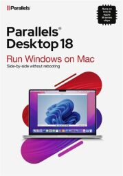 Примірник ПЗ Parallels Desktop 18 Standard, ESD