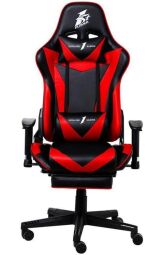 Крісло для геймерів 1stPlayer FK3 Black-Red від виробника 1stPlayer