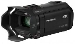 Цифрова відеокамера 4K Panasonic HC-VX980 Black