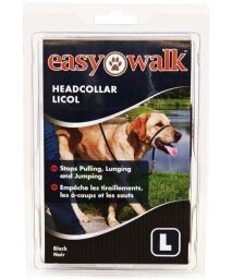 Premier ЛЕГКА ПРОГУЛКА (Easy Walk) тренувальний нашийник для собак Чорний великий (SPEW_HC_L_BK_17) від виробника Premier
