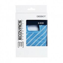 Ткань для чистки Ecovacs Advanced Wet/Dry Cleaning Cloths для Deebot Ozmo 930 (D-CC3C) от производителя ECOVACS