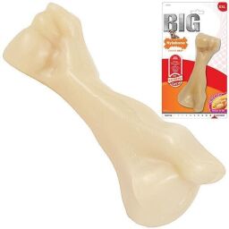 Жувальна іграшка для собак Nylabone Extreme Chew Big 17,5x7x6 см Bone Нілабон, смак курки