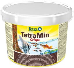 Корм для риб Tetra Min Crisps 10L 2 Кг (139497) від виробника Tetra