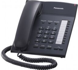 Проводной телефон Panasonic KX-TS2382UAB Black от производителя Panasonic