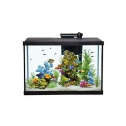 Resun STH-20 аквариум с фильтром и освещением, 411x213x278 мм, 20,8 л