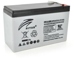 Аккумуляторная батарея Ritar 12V 7AH (HR1228W/01709) AGM от производителя Ritar