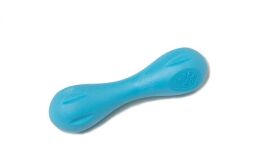Іграшка для собак West Paw Hurley Dog Bone блакитна, 11 см