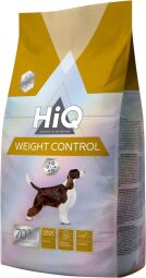 Корм HiQ Weight Control сухой для контроля веса взрослых собак всех пород 7 кг (4771317464668) от производителя HIQ