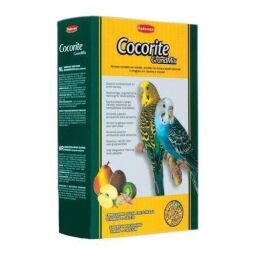 Повседневный корм Padovan GrMix Cocorite для волнистых попугаев, 400 г (PP00276) от производителя Padovan