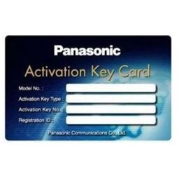 Ключ-опція Panasonic KX-NSM710X для KX-NS500/1000, 10 SIP Extension