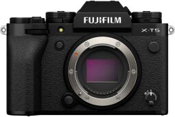 Цифр. фотокамера Fujifilm X-T5 Body Black