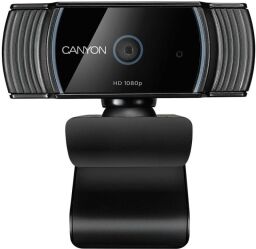Веб-камера Canyon CNS-CWC5 Black от производителя Canyon