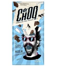 Шоколад Dr.Choq 150g Milk (5420066389003) от производителя Dr. Choq