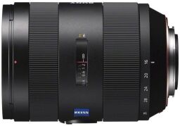 Об'єктив Sony 16-35mm f/2.8 SSM Carl Zeiss II DSLR/SLT (SAL1635Z2.SYX) від виробника Sony