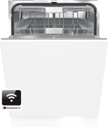 Посудомоечная машина Gorenje встраиваемая, 16компл, инверторн, A+++, 60см, TotalDry, 3 корзины, белый (GV693C60XXL) от производителя Gorenje