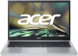 Ноутбук Acer Aspire 3 A315-24P 15.6" FHD, AMD N7120U, 8GB, F256GB, UMA, Lin, серебристый (NX.KDEEU.01A) от производителя Acer