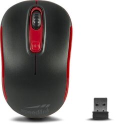 Миша бездротова SpeedLink Ceptica Black/Red (SL-630013-BKRD) від виробника Speedlink
