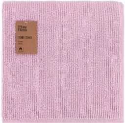 Рушник махровий Ardesto Air, 70х140см, 100% бавовна, рожевий