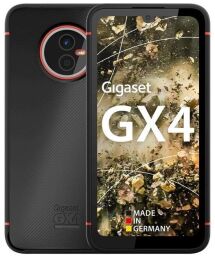 Смартфон Gigaset GX4 IM 4/64GB Dual Sim Black (S30853H1531R111) от производителя Gigaset