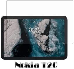 Захисне скло BeCover для Nokia T20 (707433) від виробника BeCover
