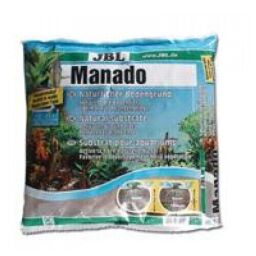 Грунт для акваріумів з живими рослинами JBL Manado 5 л (67023) від виробника JBL
