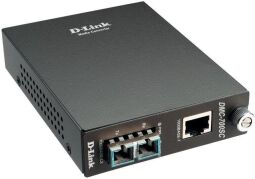 Медіаконвертер D-Link DMC-700SC 1xGE, 1x1000BaseSX MM, 550м, SC