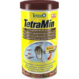 Корм для рыб TetraMin - для всех видов, 1 л (762725) от производителя Tetra