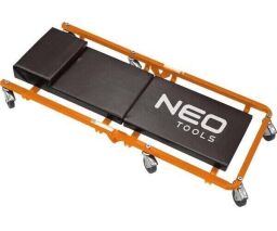 Візок Neo Tools для роботи під автомобілем, на роликах, 93x44x10.5см