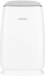 Воздухоочиститель Ardesto AP-200-W1 25м2, 200м3/ч, 3 слойный фильтр, ионизатор, таймер, белый