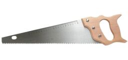 Ножівка по дереву Top Tools, 7TPI, 450мм
