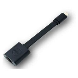 Перехідник Dell Adapter USB-C to USB-3.0 (470-ABNE) від виробника Dell