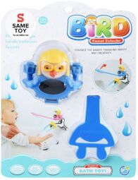 Іграшка Насадка-подовжувач на водопровідний кран Same Toy Bird