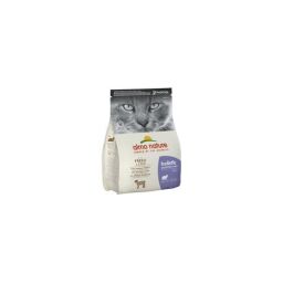 Сухий корм для кішок з чутливим травленням Almo Nature (Альмо Натюр) Holistic Sensitivе ягня 2 кг