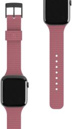 Ремешок UAG [U] для Apple Watch 44/42 Dot Silicone, Dusty Rose (19249K314848) от производителя UAG